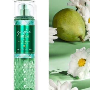 Bath & Body Works Gingham Fresh Fine Fragrance Mist NEW